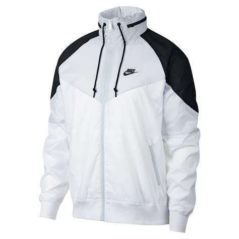 nike jacke herren weiss|Herren Weiß Jacken (8) .